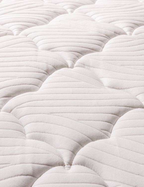 Surmatelas confort moelleux Epéda (blanc) Surmatelas confort moelleux Epéda (blanc)